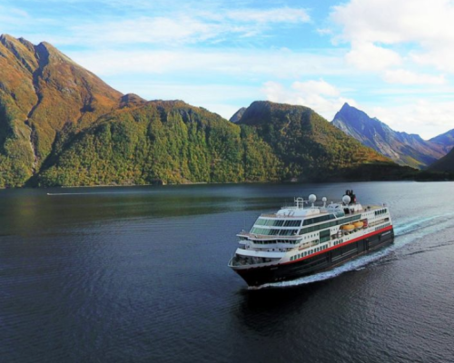 No-Drive Fiordi + Lofoten in auto e Capo Nord in Navigazione