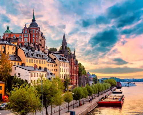 MINITOUR CAPITALI SCANDINAVE - 2026