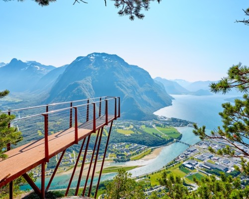 SELF DRIVE: BERGEN + GRANDI FIORDI