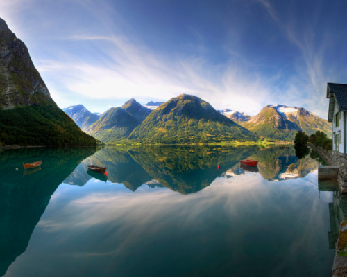 SELF DRIVE: BERGEN + GRANDI FIORDI