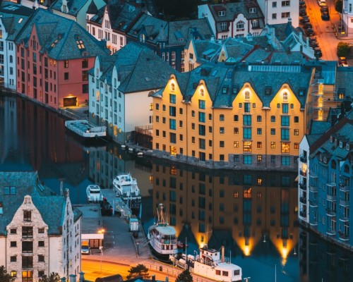 SELF DRIVE: BERGEN + GRANDI FIORDI