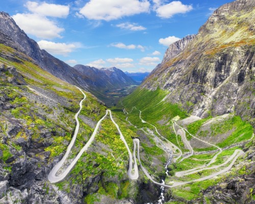 SELF DRIVE: BERGEN + GRANDI FIORDI