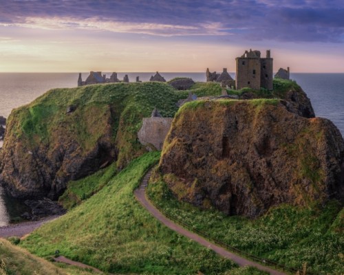 SELF DRIVE: NEL CUORE DELLE HIGHLANDS