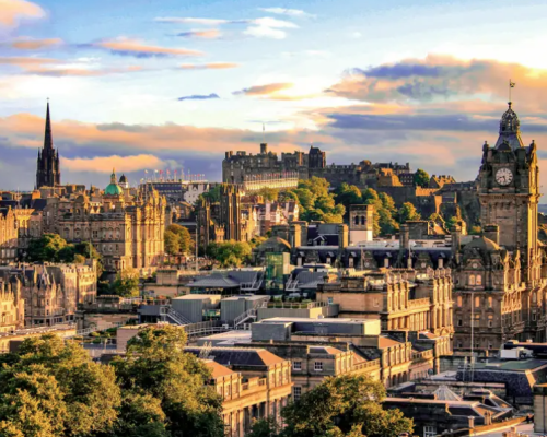 SELF DRIVE: NEL CUORE DELLE HIGHLANDS