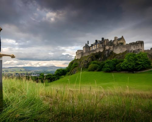 SELF DRIVE: NEL CUORE DELLE HIGHLANDS