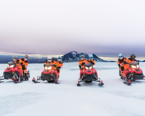 TROMSO E AURORA BOREALE