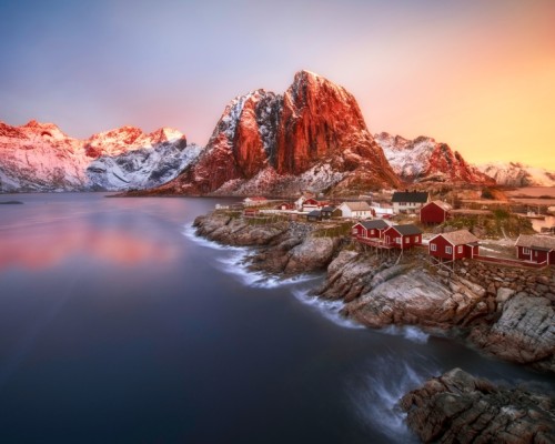 LUCI ARTICHE BOREALI