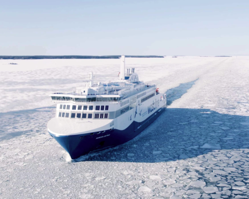 TESORI DI SVEZIA E FINLANDIA