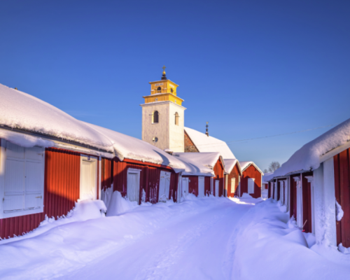 DOPPIO CAPODANNO IN LAPPONIA