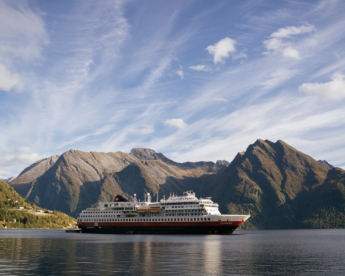 CROCIERA POSTALE VOYAGE NORTH - 2026