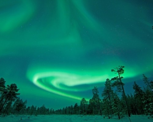 MAGICO NATALE A ROVANIEMI