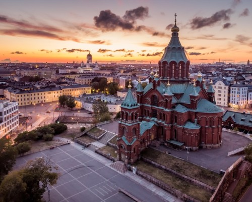ARCIPELAGO DI FINLANDIA