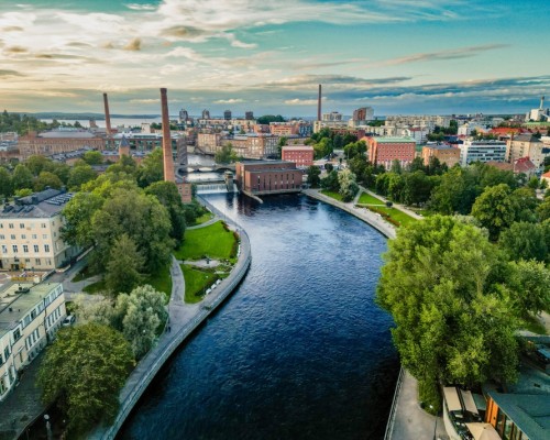 ARCIPELAGO DI FINLANDIA