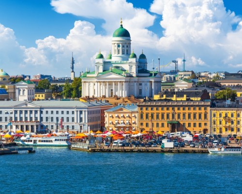 ARCIPELAGO DI FINLANDIA