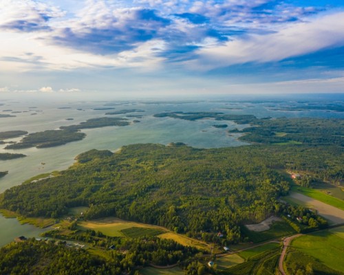 ARCIPELAGO DI FINLANDIA