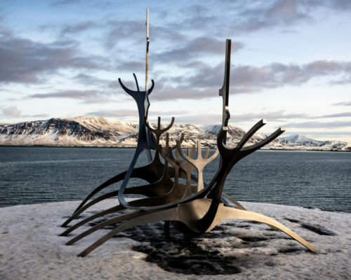 AURORE, GYSER e SPIAGGIA NERA