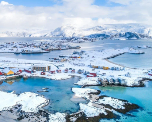 AURORE E AVVENTURE A TROMSO