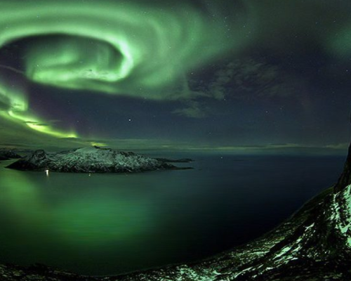 AURORE E AVVENTURE A TROMSO
