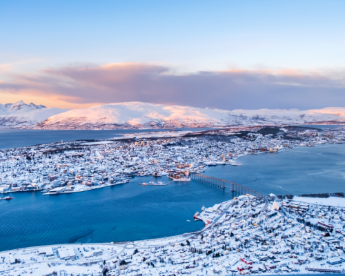 AURORE E AVVENTURE A TROMSO