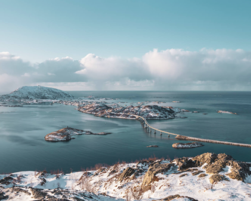 AURORE E AVVENTURE A TROMSO