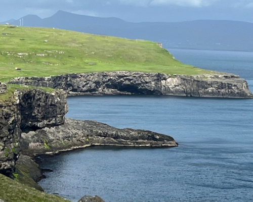 FAROE,TERRE INESPLORATE
