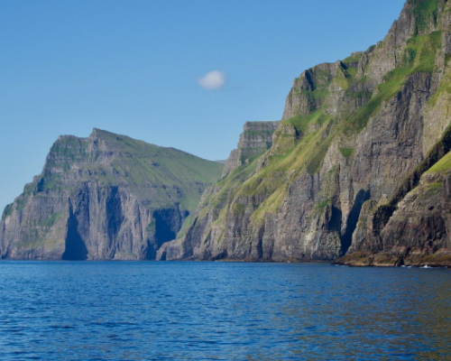 ISOLE FAROE,TERRE INESPLORATE