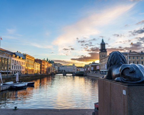DANIMARCA E SVEZIA - 2027