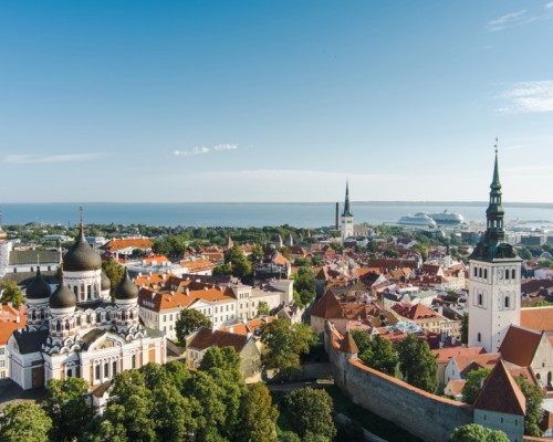 ARMONIE BALTICHE - 2027