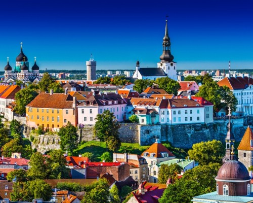 ARMONIE BALTICHE - 2027