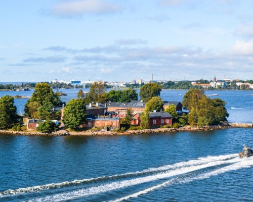 ARCIPELAGO DI FINLANDIA - 2027