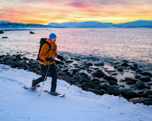 CIASPOLATA LYNGEN ALPS