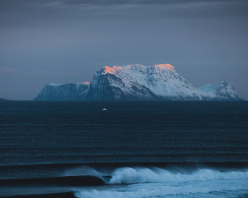 CIASPOLATA LYNGEN ALPS