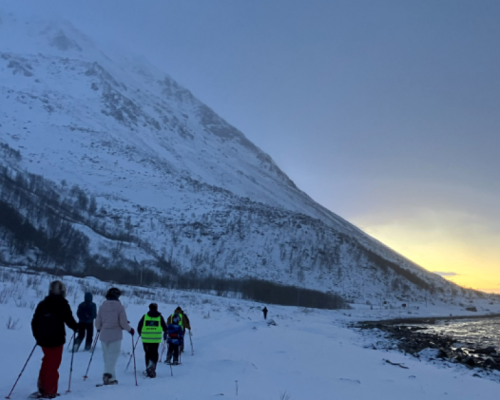 CIASPOLATA LYNGEN ALPS